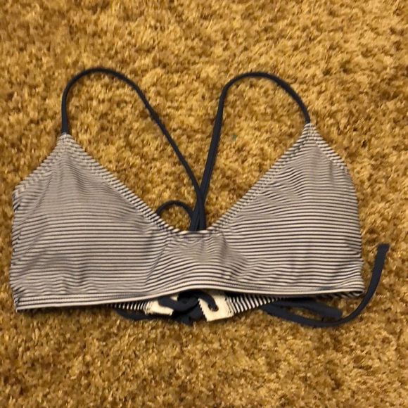 xhilaration bikini top